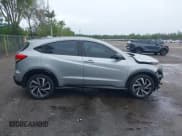 ✅ 2020 Honda HR-V Sport • VIN: 3CZRU5H13LM702377 • Lot: 42243128. Listed on IAAI with 65,418 mi. Free auction sales archive from the USA and detailed vehicle history report at DreamBid. Image 14.