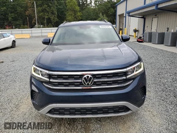 ✅ 2021 Volkswagen Atlas SE • VIN: 1V2DP2CA1MC513337 • Лот: 84442345. Опубликован ранее на Copart с пробегом 56 251 миль. Бесплатный доступ к архиву аукционных продаж из США и подробный отчёт об истории автомобиля на DreamBid. Изображение 5.
