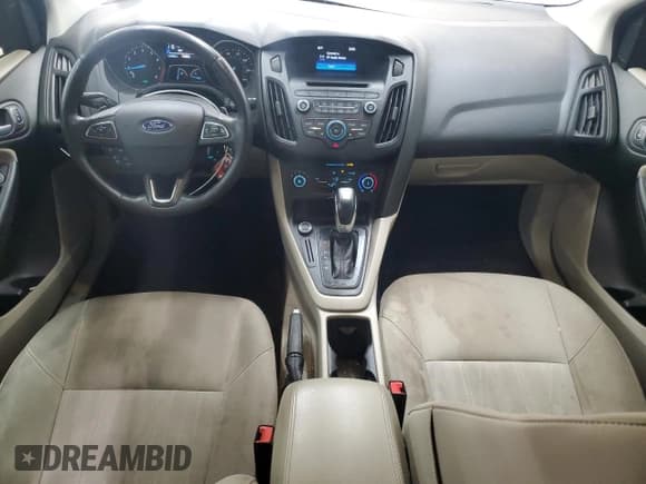✅ 2016 Ford Focus SE • VIN: 1FADP3F22GL241547 • Lot: 90798375. Listed on Copart with 155,869 mi. Free auction sales archive from the USA and detailed vehicle history report at DreamBid. Image 8.