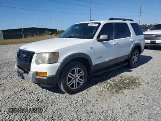 ✅ 2007 Ford Explorer XLT • VIN: 1FMEU73807UB87632 • Lot: 90341205. Listed on Copart with 198,436 mi. Free auction sales archive from the USA and detailed vehicle history report at DreamBid. Image 1.