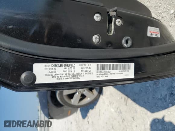 ✅ 2009 Dodge Challenger R/T • VIN: 2B3LJ54T99H640567 • Lot: 63454025. Wystawiony na Copart z przebiegiem 171 376 mil. Bezpłatny archiwum sprzedaży aukcyjnych z USA i szczegółowy raport historii pojazdu na DreamBid. Zdjęcie 12.