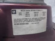 ✅ 2003 Chevrolet Monte Carlo SS • VIN: 2G1WX12K439313503 • Lot: 43217399. Listed on IAAI with 82,330 mi. Free auction sales archive from the USA and detailed vehicle history report at DreamBid. Image 9.