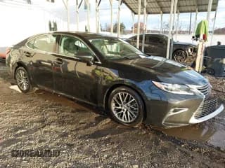 ✅ 2016 Lexus ES 330 • VIN: 58ABK1GG8GU022685 • Lot: 43669842. Listed on IAAI with 142,422 mi. Free auction sales archive from the USA and detailed vehicle history report at DreamBid. Image 1.