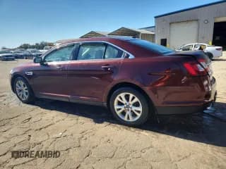 ✅ 2012 Ford Taurus SEL • VIN: 1FAHP2EW8CG115941 • Lot: 91801645. Listed on Copart with 64,417 mi. Free auction sales archive from the USA and detailed vehicle history report at DreamBid. Image 2.
