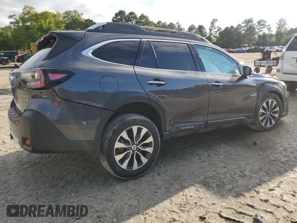 ✅ 2024 Subaru Outback Touring • VIN: 4S4BTAPCXR3193738 • Lot: 71975315. Wystawiony na Copart z przebiegiem 30 691 mil. Bezpłatny archiwum sprzedaży aukcyjnych z USA i szczegółowy raport historii pojazdu na DreamBid. Zdjęcie 3.