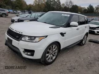 ✅ 2014 Land Rover Range Rover Sport HSE • VIN: SALWR2WF7EA365356 • Lot: 90821295. Listed on Copart with 193,009 mi. Free auction sales archive from the USA and detailed vehicle history report at DreamBid. Image 1.