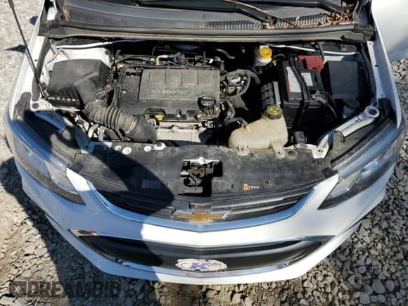 2020 Chevrolet Sonic LS с VIN 1G1JB5SB2L4132029, выставлен на аукционе Copart как лот 64029135 с пробегом 49 250 миль миль и Списание • Salvage title. История ставок и продаж доступна на DreamBid. Изображение 11.