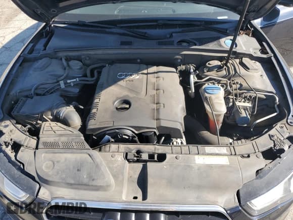 ✅ 2014 Audi A5 Premium • VIN: WAUCFAFR1EA016343 • Лот: 91299515. Опубликован ранее на Copart с пробегом 124 989 миль. Бесплатный доступ к архиву аукционных продаж из США и подробный отчёт об истории автомобиля на DreamBid. Изображение 11.