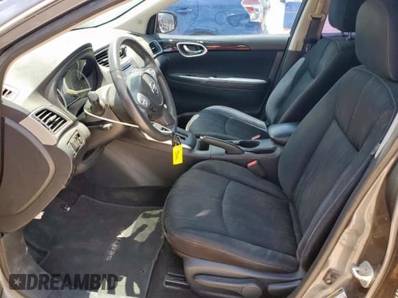 ✅ 2016 Nissan Sentra SV • VIN: 3N1AB7AP9GL672805 • Lot: 61145615. Listed on Copart with 74,205 mi. Free auction sales archive from the USA and detailed vehicle history report at DreamBid. Image 7.