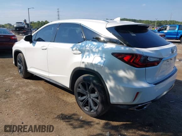 ✅ 2018 Lexus RX 350 • VIN: 2T2BZMCA3JC157552 • Lot: 43218335. Wystawiony na IAAI z przebiegiem 120 883 mil. Bezpłatny archiwum sprzedaży aukcyjnych z USA i szczegółowy raport historii pojazdu na DreamBid. Zdjęcie 3.