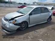 ✅ 2003 Toyota Corolla S • VIN: 1NXBR32E93Z147757 • Lot: 43195471. Listed on IAAI with 144,017 mi. Free auction sales archive from the USA and detailed vehicle history report at DreamBid. Image 2.