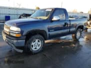✅ 2000 Chevrolet Silverado 1500 LS • VIN: 1GCEK14T4YZ267126 • Лот: 87664755. Опубликован ранее на Copart с пробегом 241 087 миль. Бесплатный доступ к архиву аукционных продаж из США и подробный отчёт об истории автомобиля на DreamBid. Изображение 1.