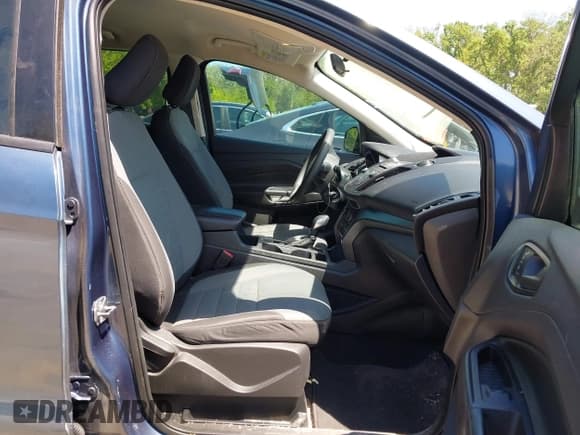 ✅ 2018 Ford Escape S • VIN: 1FMCU0F79JUA63979 • Lot: 42184819. Listed on IAAI with 125,720 mi. Free auction sales archive from the USA and detailed vehicle history report at DreamBid. Image 5.