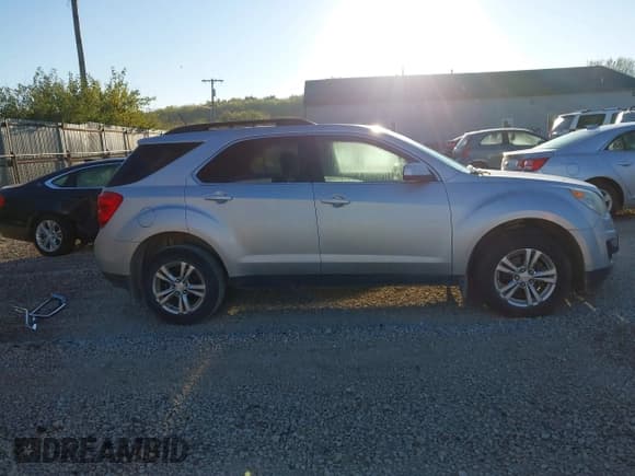 ✅ 2013 Chevrolet Equinox LT • VIN: 2GNALDEK9D6348610 • Лот: 43467318. Опубликован ранее на IAAI с пробегом 180 071 миль. Бесплатный доступ к архиву аукционных продаж из США и подробный отчёт об истории автомобиля на DreamBid. Изображение 13.