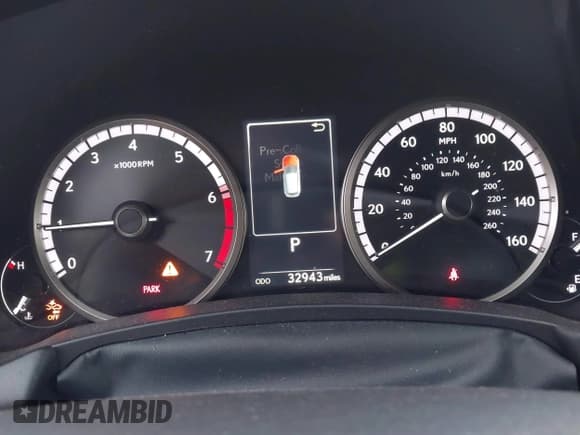 ✅ 2021 Lexus NX 300 F Sport • VIN: JTJSARDZ7M2260275 • Lot: 42598093. Wystawiony na IAAI z przebiegiem 32 943 mil. Bezpłatny archiwum sprzedaży aukcyjnych z USA i szczegółowy raport historii pojazdu na DreamBid. Zdjęcie 7.