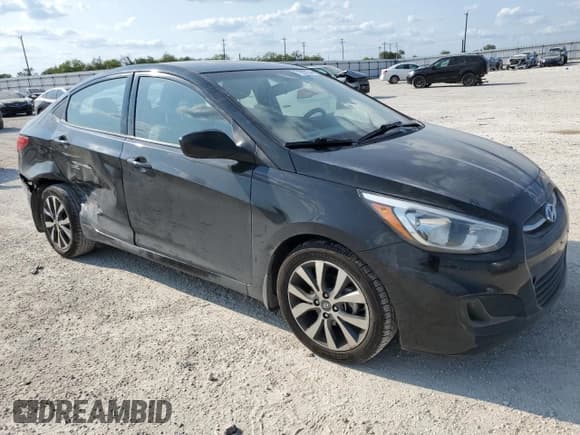 ✅ 2017 Hyundai Accent Value Edition • VIN: KMHCT4AE0HU353473 • Лот: 71657254. Опубликован ранее на Copart с пробегом 53 610 миль. Бесплатный доступ к архиву аукционных продаж из США и подробный отчёт об истории автомобиля на DreamBid. Изображение 4.