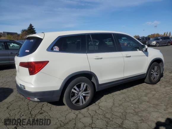 ✅ 2018 Honda Pilot EX-L • VIN: 5FNYF5H65JB008248 • Лот: 81501374. Опубликован ранее на Copart с пробегом 68 955 миль. Бесплатный доступ к архиву аукционных продаж из США и подробный отчёт об истории автомобиля на DreamBid. Изображение 3.