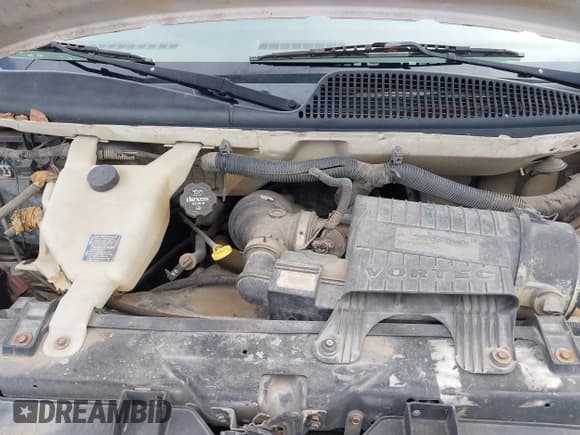 ✅ 2014 Chevrolet Express Cargo • VIN: 1GCWGGBA8E1122630 • Lot: 42695749. Listed on IAAI with 208,291 mi. Free auction sales archive from the USA and detailed vehicle history report at DreamBid. Image 10.