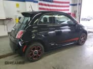 ✅ 2014 FIAT 500e • VIN: 3C3CFFGE7ET267019 • Lot: 78431614. Listed on Copart with 58,382 mi. Free auction sales archive from the USA and detailed vehicle history report at DreamBid. Image 3.