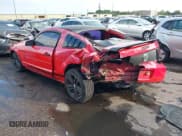 ✅ 2007 Ford Mustang Deluxe • VIN: 1ZVFT80NX75211955 • Lot: 43566547. Listed on IAAI with 211,628 mi. Free auction sales archive from the USA and detailed vehicle history report at DreamBid. Image 3.