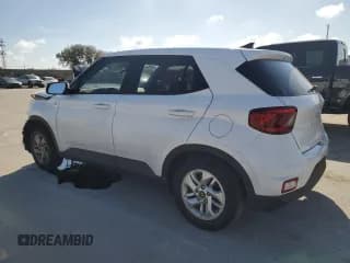 ✅ 2022 Hyundai Venue SE • VIN: KMHRB8A35NU153963 • Lot: 80331944. Listed on Copart with 29,146 mi. Free auction sales archive from the USA and detailed vehicle history report at DreamBid. Image 2.