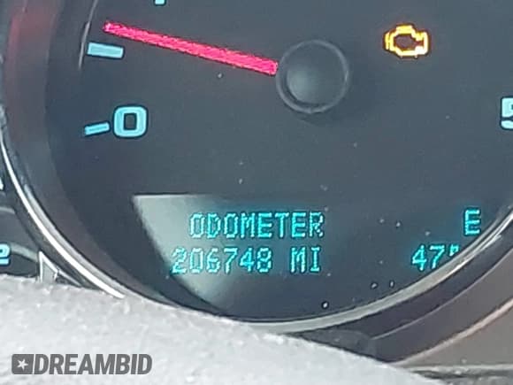 ✅ 2014 Chevrolet Silverado 2500HD LT • VIN: 1GC1KXC84EF139965 • Lot: 41466930. Listed on IAAI with 206,748 mi. Free auction sales archive from the USA and detailed vehicle history report at DreamBid. Image 15.