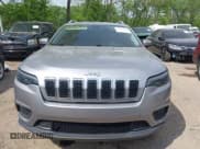 ✅ 2020 Jeep Cherokee Latitude • VIN: 1C4PJMCB8LD520203 • Lot: 42213598. Wystawiony na IAAI z przebiegiem 97 842 mil. Bezpłatny archiwum sprzedaży aukcyjnych z USA i szczegółowy raport historii pojazdu na DreamBid. Zdjęcie 12.