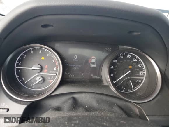 2022 Toyota Camry SE with VIN 4T1G11BK3NU061466, listed as a Copart auction lot 65036965 with 52,958 mi miles and Salvage title. Bid and sale history available at DreamBid. Image 9.