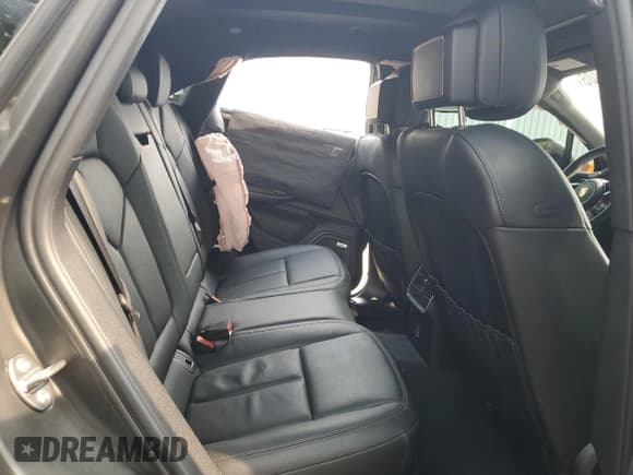 ✅ 2021 Porsche Macan • VIN: WP1AA2A57MLB11316 • Lot: 71252405. Listed on Copart with 27,837 mi. Free auction sales archive from the USA and detailed vehicle history report at DreamBid. Image 11.