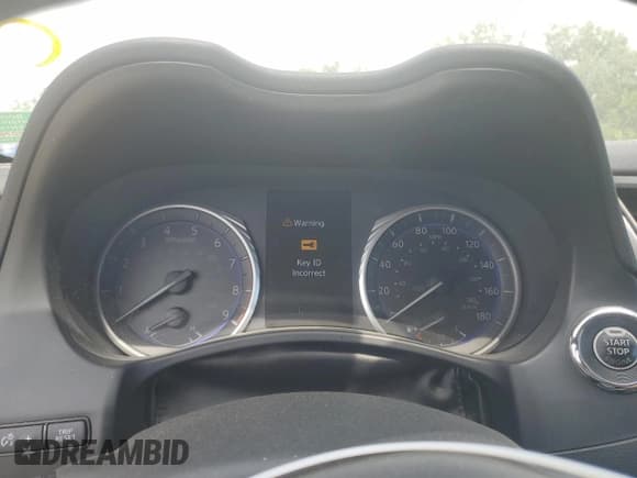 ✅ 2018 Infiniti Q60 Sport • VIN: JN1EV7EL9JM392654 • Lot: 58961045. Wystawiony na Copart z przebiegiem 49 141 mil. Bezpłatny archiwum sprzedaży aukcyjnych z USA i szczegółowy raport historii pojazdu na DreamBid. Zdjęcie 9.