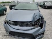 ✅ 2022 Toyota Corolla XSE • VIN: 5YFT4MCE5NP139313 • Лот: 69727445. Опубликован ранее на Copart с пробегом 38 096 миль. Бесплатный доступ к архиву аукционных продаж из США и подробный отчёт об истории автомобиля на DreamBid. Изображение 14.