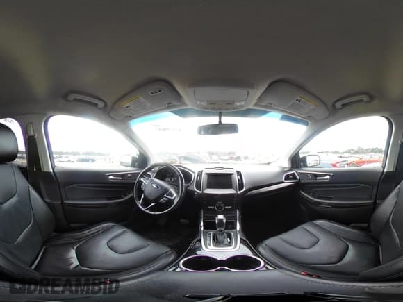 ✅ 2016 Ford Edge Titanium • VIN: 2FMPK3K94GBB56276 • Lot: 43539645. Listed on IAAI with 125,872 mi. Free auction sales archive from the USA and detailed vehicle history report at DreamBid. Image 18.