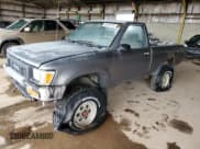 ✅ 1989 Toyota Pickup DLX • VIN: JT4VN01DXK2000300 • Lot: 85559725. Listed on Copart with Not provided. Free auction sales archive from the USA and detailed vehicle history report at DreamBid. Image 1.