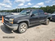 ✅ 2004 Chevrolet Silverado 1500 LS • VIN: 2GCEK13T941406722 • Lot: 59933435. Wystawiony na Copart z przebiegiem 328 796 mil. Bezpłatny archiwum sprzedaży aukcyjnych z USA i szczegółowy raport historii pojazdu na DreamBid. Zdjęcie 1.