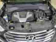 2013 Hyundai Santa Fe Limited with VIN KM8SRDHF3DU022888, listed as a Copart auction lot 82656145 with 181,318 mi miles and Clean title. Bid and sale history available at DreamBid. Image 12.