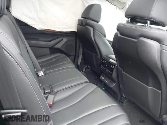 ✅ 2022 Acura MDX Technology • VIN: 5J8YE1H49NL006243 • Lot: 42376268. Wystawiony na IAAI z przebiegiem 56 230 mil. Bezpłatny archiwum sprzedaży aukcyjnych z USA i szczegółowy raport historii pojazdu na DreamBid. Zdjęcie 8.