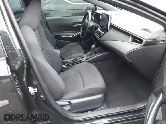 ✅ 2021 Toyota Corolla SE • VIN: 5YFS4MCEXMP094136 • Lot: 42608199. Wystawiony na IAAI z przebiegiem 125 544 mil. Bezpłatny archiwum sprzedaży aukcyjnych z USA i szczegółowy raport historii pojazdu na DreamBid. Zdjęcie 5.