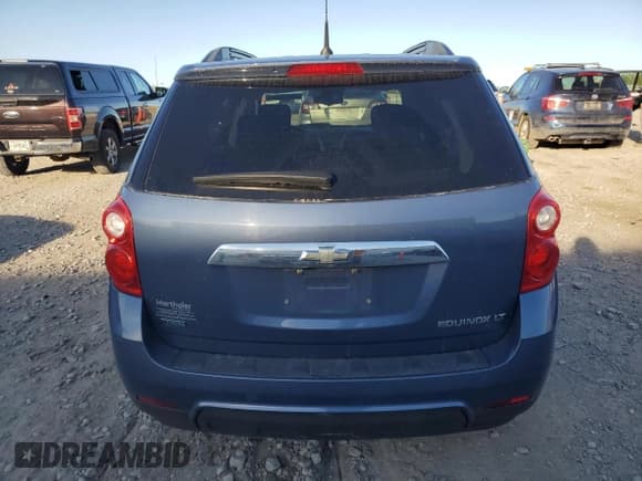 ✅ 2012 Chevrolet Equinox 1LT • VIN: 2GNALDEK9C6144291 • Лот: 73813824. Опубликован ранее на Copart с пробегом 162 954 миль. Бесплатный доступ к архиву аукционных продаж из США и подробный отчёт об истории автомобиля на DreamBid. Изображение 6.