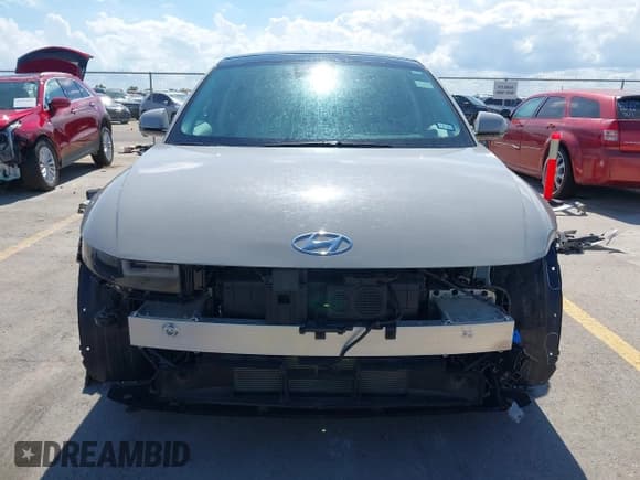 ✅ 2023 Hyundai Ioniq 5 Limited • VIN: KM8KRDAF9PU229655 • Lot: 42949861. Listed on IAAI with 3,318 mi. Free auction sales archive from the USA and detailed vehicle history report at DreamBid. Image 13.