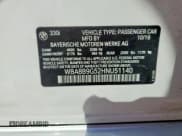 ✅ 2017 BMW 3 Series 330i • VIN: WBA8B9G52HNU51140 • Лот: 82313365. Опубликован ранее на Copart с пробегом 65 016 миль. Бесплатный доступ к архиву аукционных продаж из США и подробный отчёт об истории автомобиля на DreamBid. Изображение 12.