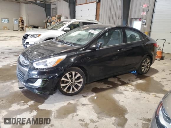 ✅ 2016 Hyundai Accent SE • VIN: KMHCU4AE9GU083803 • Лот: 78953494. Опубликован ранее на Copart с пробегом 140 969 миль. Бесплатный доступ к архиву аукционных продаж из США и подробный отчёт об истории автомобиля на DreamBid. Изображение 1.