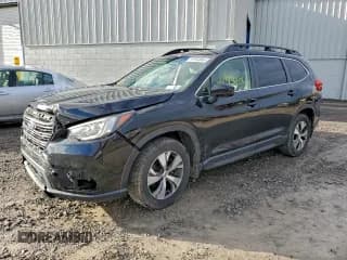 ✅ 2019 Subaru Ascent Premium • VIN: 4S4WMABD8K3460086 • Lot: 92934065. Wystawiony na Copart z przebiegiem 80 204 mil. Bezpłatny archiwum sprzedaży aukcyjnych z USA i szczegółowy raport historii pojazdu na DreamBid. Zdjęcie 1.