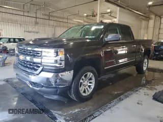 ✅ 2018 Chevrolet Silverado 1500 LTZ • VIN: 1GCVKSEC7JZ315034 • Lot: 81552585. Wystawiony na Copart z przebiegiem 96 989 mil. Bezpłatny archiwum sprzedaży aukcyjnych z USA i szczegółowy raport historii pojazdu na DreamBid. Zdjęcie 1.