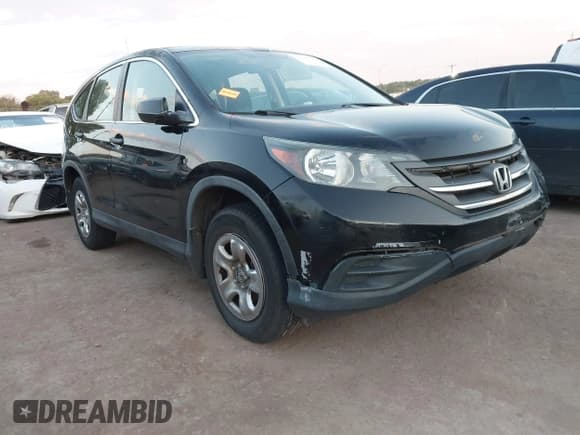 ✅ 2014 Honda CR-V LX • VIN: 3CZRM3H32EG705892 • Lot: 43355319. Wystawiony na IAAI z przebiegiem 117 331 mil. Bezpłatny archiwum sprzedaży aukcyjnych z USA i szczegółowy raport historii pojazdu na DreamBid. Zdjęcie 1.