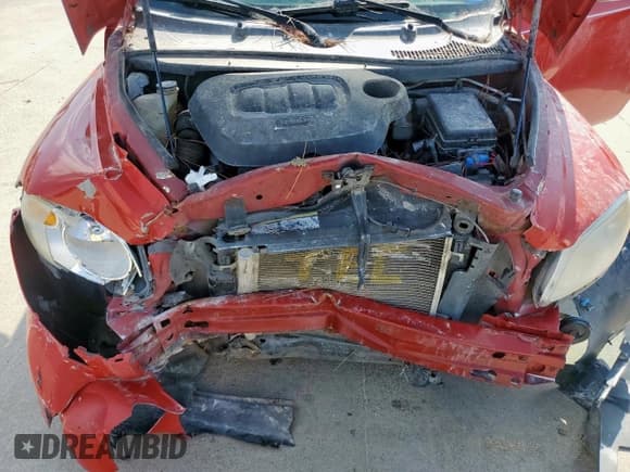 ✅ 2009 Chevrolet HHR 2LT • VIN: 3GNCA53V09S616793 • Lot: 90109285. Listed on Copart with 182,628 mi. Free auction sales archive from the USA and detailed vehicle history report at DreamBid. Image 12.