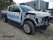 ✅ 2024 Chevrolet Silverado 1500 Custom • VIN: 1GCPABEK5RZ167674 • Лот: 65393665. Опубликован ранее на Copart с пробегом 6 556 миль. Бесплатный доступ к архиву аукционных продаж из США и подробный отчёт об истории автомобиля на DreamBid. Изображение 4.