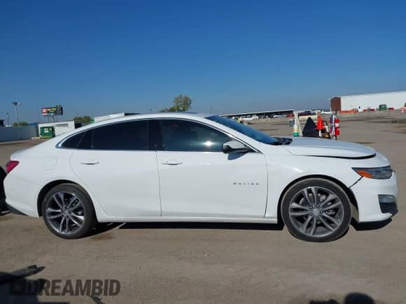 2023 Chevrolet Malibu LT with VIN 1G1ZE5ST7PF118267, listed as a IAAI auction lot 41150885 with 38,196 mi miles and . Bid and sale history available at DreamBid. Image 13.