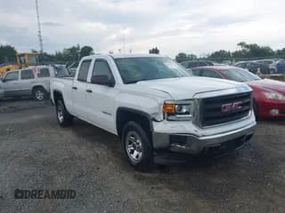 ✅ 2014 GMC Sierra 1500 • VIN: 1GTR1TEH2EZ277966 • Лот: 42807078. Опубликован ранее на IAAI с пробегом 125 675 миль. Бесплатный доступ к архиву аукционных продаж из США и подробный отчёт об истории автомобиля на DreamBid. Изображение 1.
