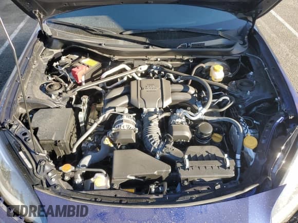 ✅ 2023 Subaru BRZ Limited • VIN: JF1ZDBF10P8705809 • Лот: 77217454. Опубликован ранее на Copart с пробегом 8 183 миль. Бесплатный доступ к архиву аукционных продаж из США и подробный отчёт об истории автомобиля на DreamBid. Изображение 11.