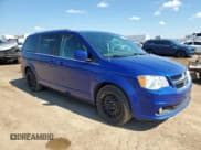 ✅ 2020 Dodge Grand Caravan SXT • VIN: 2C4RDGCG2LR154409 • Лот: 82278745. Опубликован ранее на Copart с пробегом 115 657 миль. Бесплатный доступ к архиву аукционных продаж из США и подробный отчёт об истории автомобиля на DreamBid. Изображение 4.
